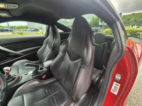 RCZ R 270 CV - 75000 kms - 2015 - 2015 occasion 25400 Audincourt