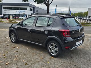 Sandero 1.0 TCE 100 CV STEPWAY 2021 occasion 25400 Audincourt