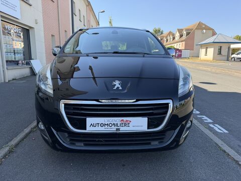 5008 (2) 2.0 BLUEHDI 150 S&S 8CV ALLURE 7PL 2017 occasion 80480 Salou&euml;l