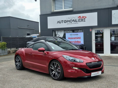 Annonce voiture Peugeot RCZ 27490 €