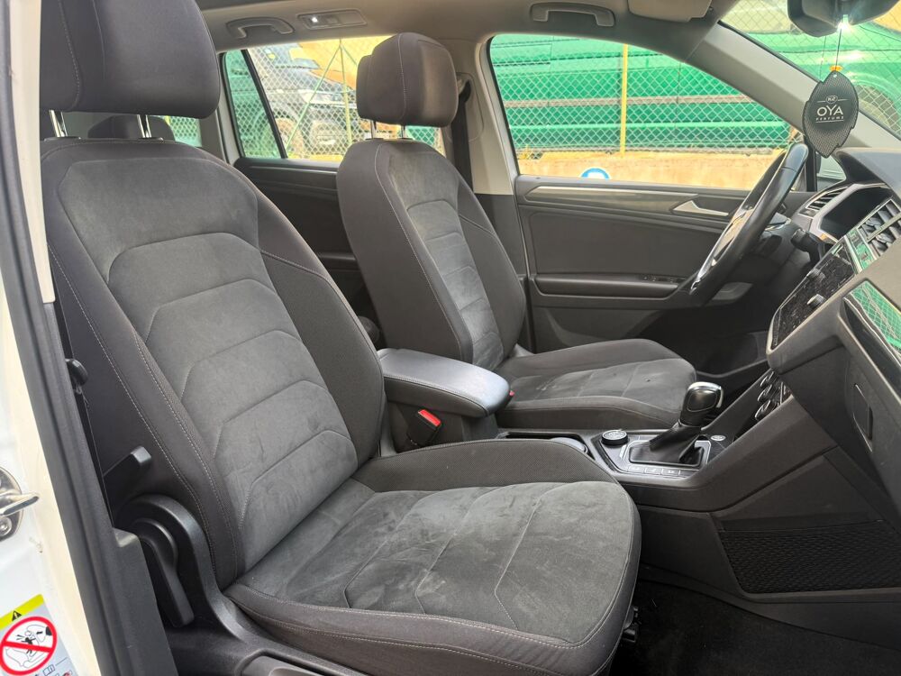 Tiguan 2.0 TSI 190 CARAT 4MOTION DSG BVA 2019 occasion 34160 Castries