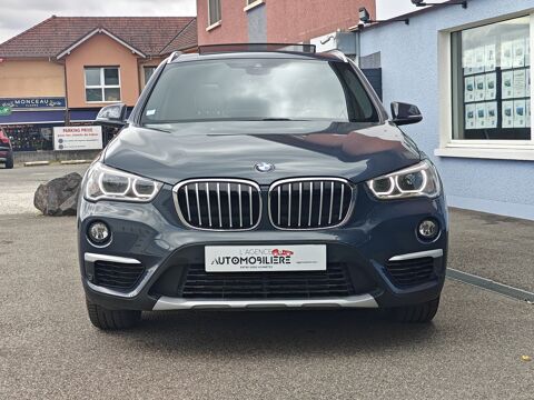 X1 xDrive18dA 150ch xLine 2018 occasion 90400 Danjoutin