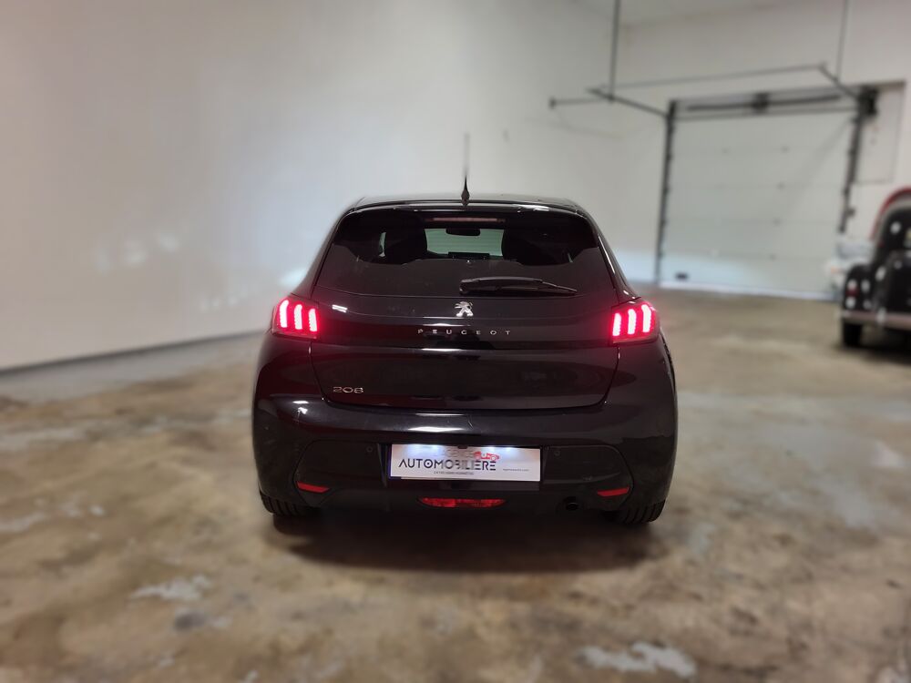 208 II 1.2 PURETECH 100 S&S ROADTRIP EAT8 - Apple CARPLAY - Digi 2021 occasion 37170 Chambray-l&egrave;s-Tours