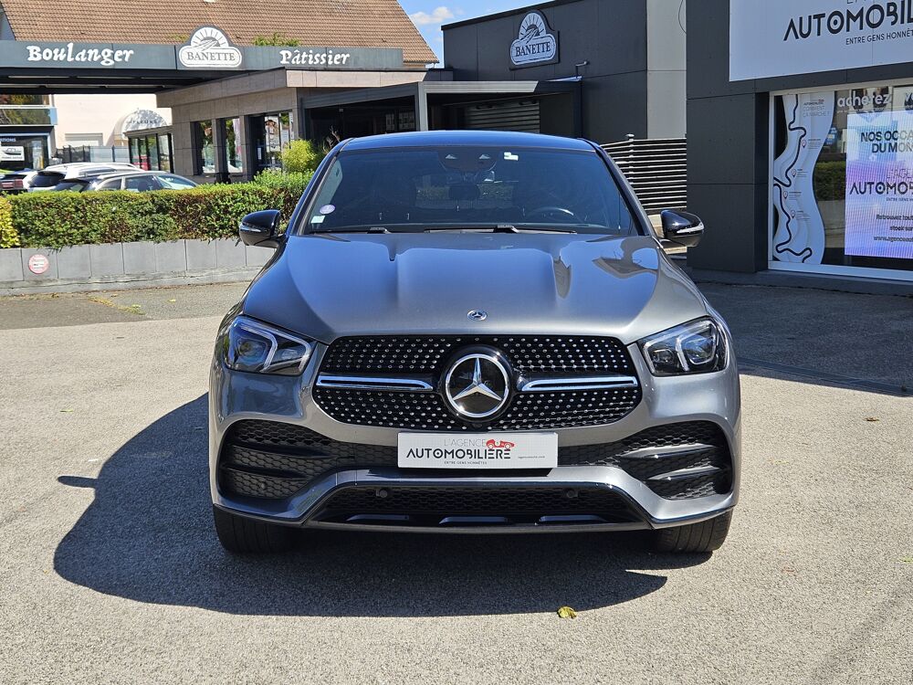 Classe GLE 350 AMG LINE 9G TRONIC 4 MATIC 320 CH ( 194 + 126 ) 2020 occasion 25400 Audincourt