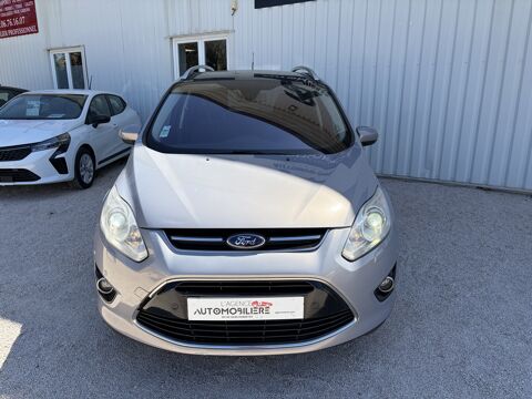 Grand C-MAX 1.6 SCTI - 150cv / 7 PLACES 2012 occasion 71380 Ch&acirc;tenoy-en-Bresse