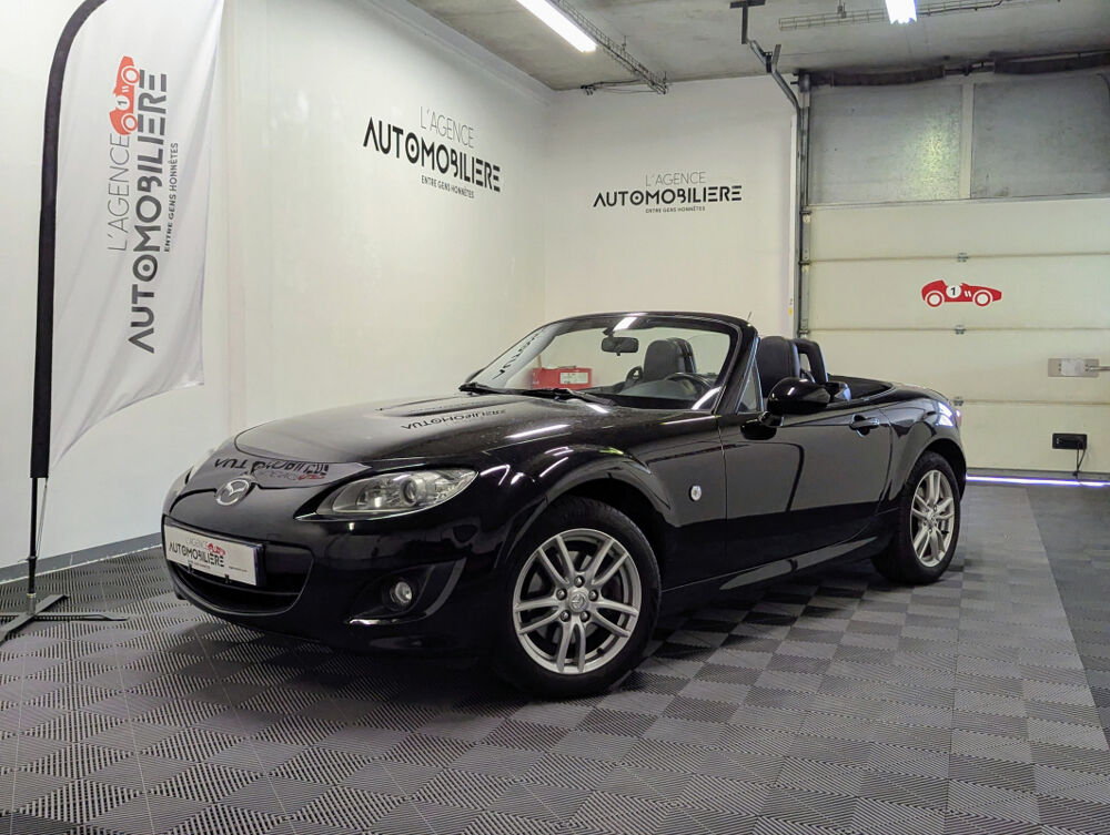 MX-5 1.8 MZR 125 2012 occasion 95800 Cergy