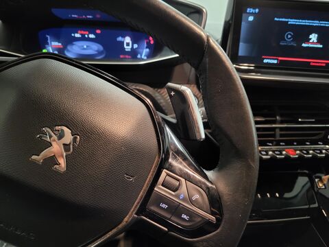 208 II 1.2 PURETECH 100 S&S ROADTRIP EAT8 - Apple CARPLAY - Digi 2021 occasion 37170 Chambray-l&egrave;s-Tours
