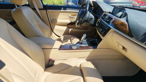S&eacute;rie 4 Gran Coup&eacute; 435d xDrive 313ch BVA8 Luxury 2017 occasion 68390 Sausheim