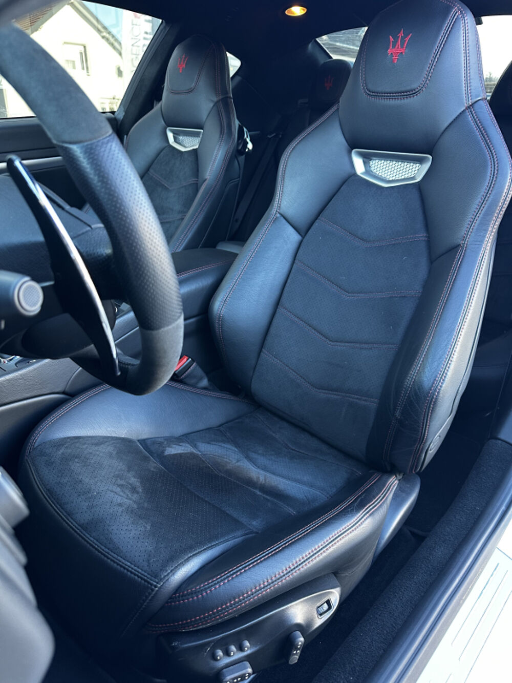 Granturismo Sport 4.7 V8 Coup&eacute; 460 ch BVR F1 2013 occasion 88100 Sainte-Marguerite