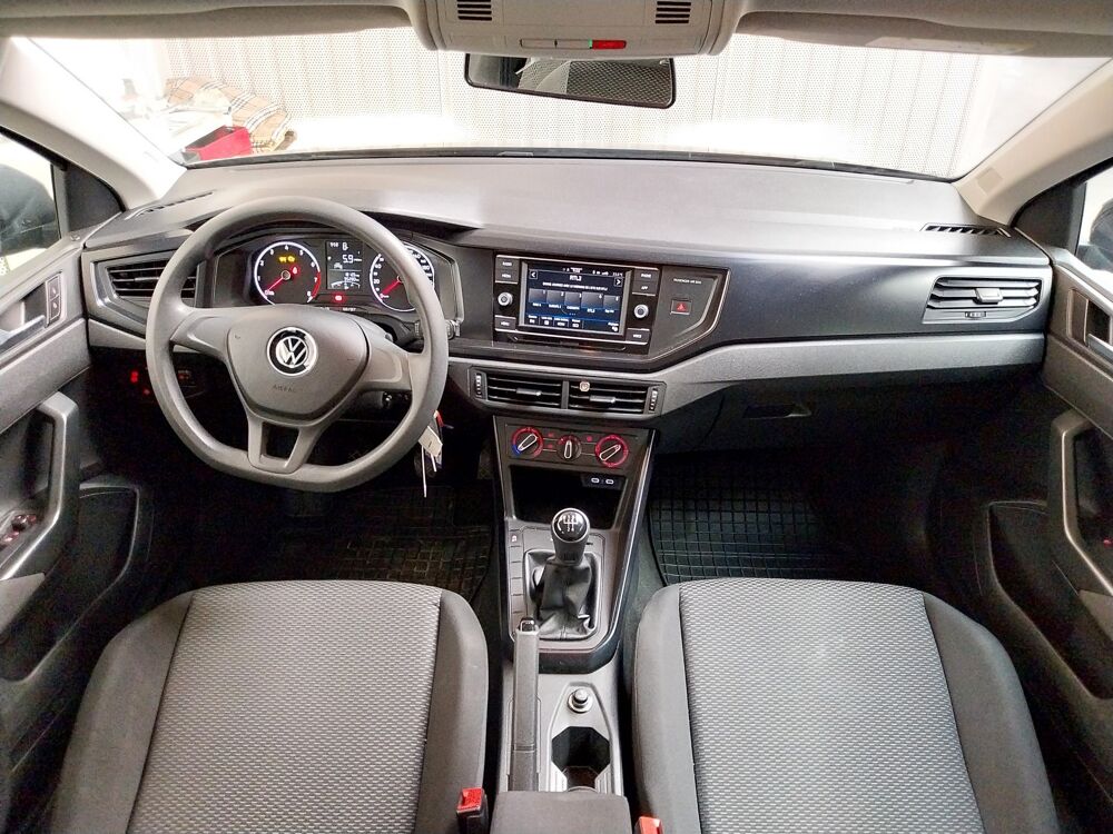 Polo 1.0 TSI 80 TREND LINE 5 portes 2021 occasion 56000 Vannes