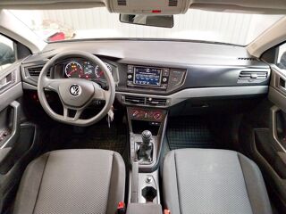 Polo 1.0 TSI 80 TREND LINE 5 portes 2021 occasion 56000 Vannes