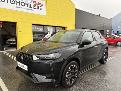 DS3 1.5 BLUE HDI 130 EAT8 ETOILE 2024 occasion 76760 Yerville