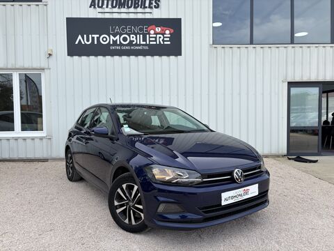 Polo 1.0 TSI - 95cv UNITED 2021 occasion 71380 Ch&acirc;tenoy-en-Bresse