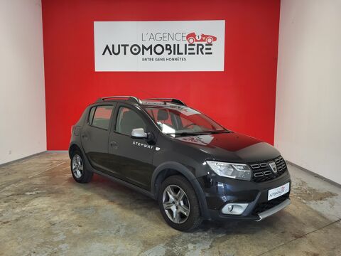 Dacia Sandero DACIA SANDERO II STEPWAY 0.9 TCE 90 2018 occasion Chambray-l&egrave;s-Tours 37170