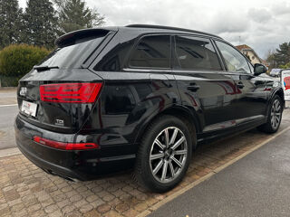 Q7 S&eacute;rie 2 3.0 TDI V6 Quattro Tiptronic8 272 ch Avus Extended 2018 occasion 88100 Sainte-Marguerite