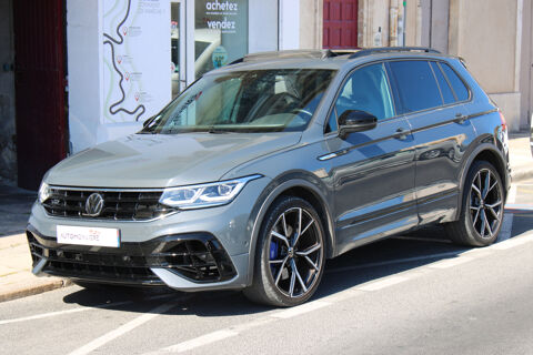 Volkswagen Tiguan 2.0 TSI 320 R 4MOTION DSG BVA ( Toit ouvrant panoramique, Si 2022 occasion S&egrave;te 34200