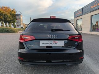 A3 Sportback 1.4 TFSI e-tron 204 cv Ambition Luxe S Tronic 6 2015 occasion 68390 Sausheim