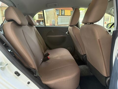 C-zero C-ZERO CONFORT 14.5KWH B *AUTONOMIE 100KM*GARANTIE 6 MOIS 2016 occasion 92370 Chaville