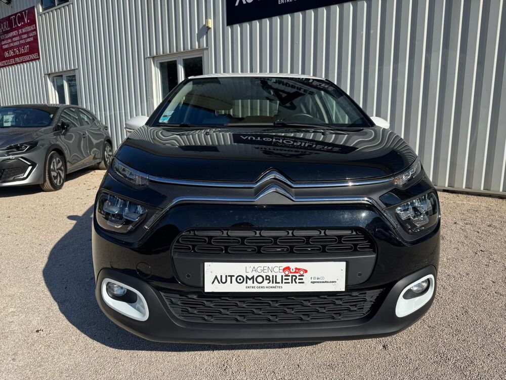 C3 III Phase 2 1.5 BLUEHDI 102CH SHINE 2021 occasion 71380 Ch&acirc;tenoy-en-Bresse