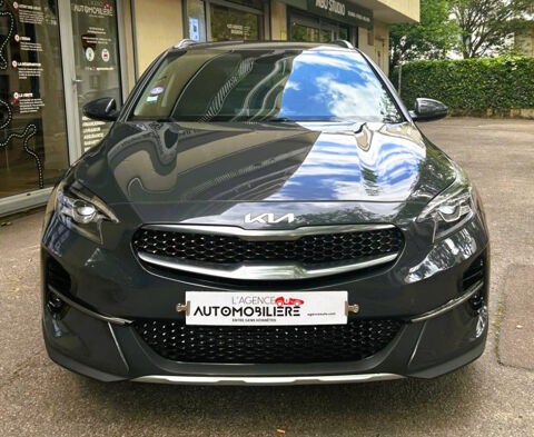 XCeed LOUNGE TGDI 160 DCT7 *GARANTIE KIA 7 ANS* 2022 occasion 92370 Chaville