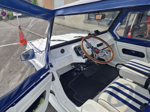M&eacute;hari 650 refaite atelier Pyla CLASSIC CAR 1975 occasion 80480 Salou&euml;l