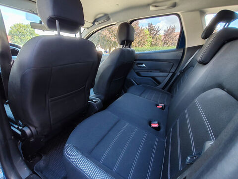 Duster 1.5 dCi 4x4 115 cv PRESTIGE 2019 occasion 25300 Pontarlier