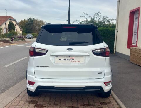 Ecosport Phase 3 1.0 SCTi EcoBoost 12V 125 ch ST-LINE 2018 occasion 88100 Sainte-Marguerite