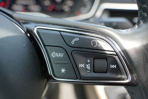 A5 II 3.0 V6 TDI 218 QUATTRO AVUS S TRONIC 2017 occasion 01000 Saint-Denis-l&egrave;s-Bourg