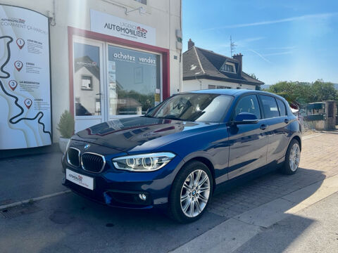 Annonce voiture BMW Série 1 10290 €