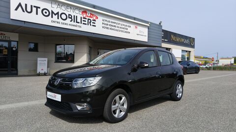 Annonce voiture Dacia Sandero 11290 €