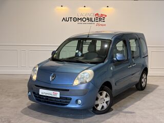 Kangoo II 1.5 DCI 75 FAP ENERGY EXPRESSION 2013 occasion 27620 Gasny