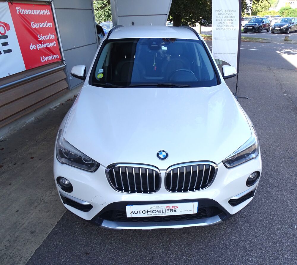 X1 2.5 D 230 X-LINE XDRIVE BVA 2015 occasion 27500 Pont-Audemer