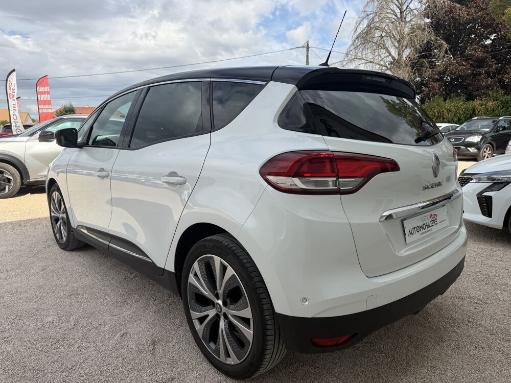 Sc&eacute;nic 1.6 DCI - 160cv - Energy EDC Intens 2017 occasion 71380 Ch&acirc;tenoy-en-Bresse