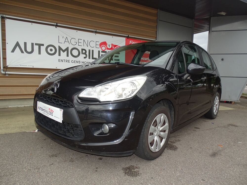 C3 GENERATION-II 1.4 75 ATTRACTION 2011 occasion 27500 Pont-Audemer