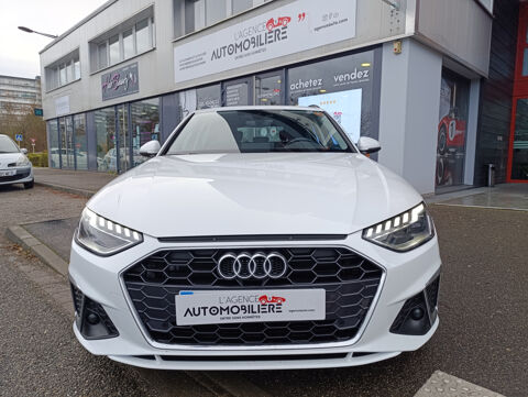 Annonce voiture Audi A4 33990 €