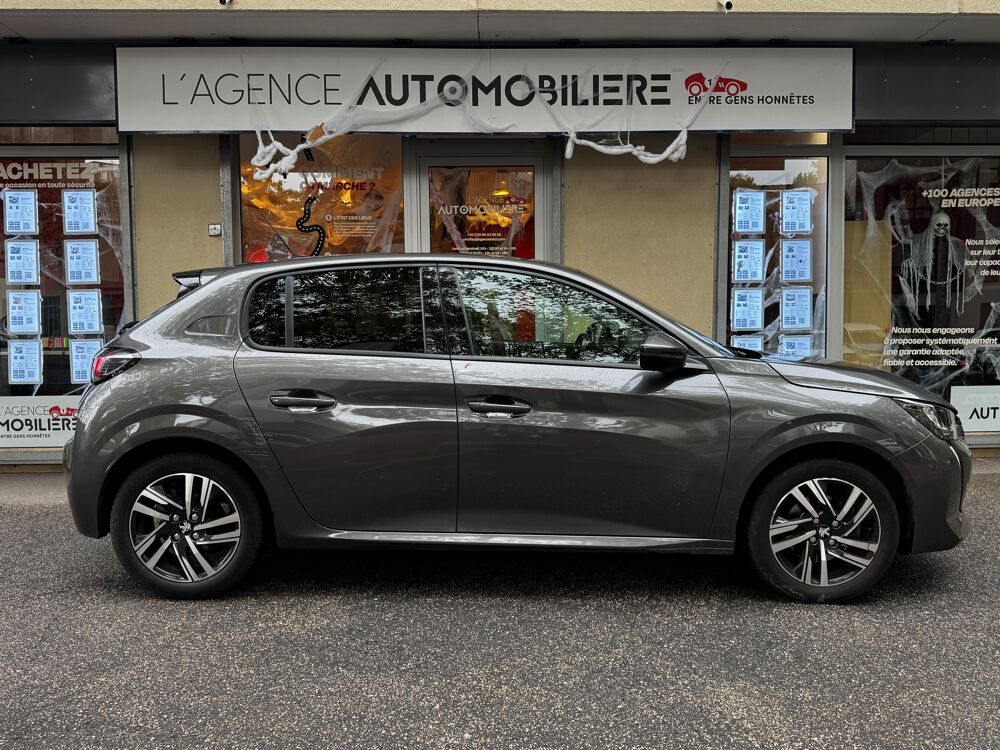 208 II 1.5 BLUEHDI 100 S&S ALLURE BVM6 DISTRIBUTION NEUVE - CAR 2021 occasion 92370 Chaville