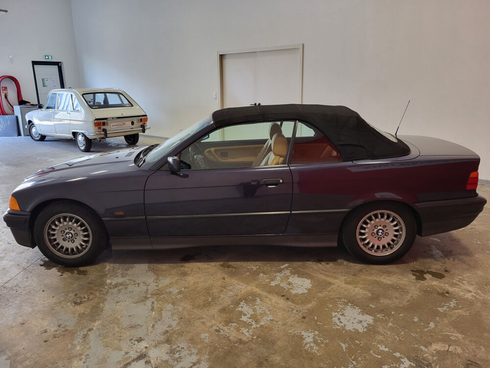 S&eacute;rie 3 BMW SERIE 3 (E36) CABRIOLET 325IA 1994 occasion 37170 Chambray-l&egrave;s-Tours