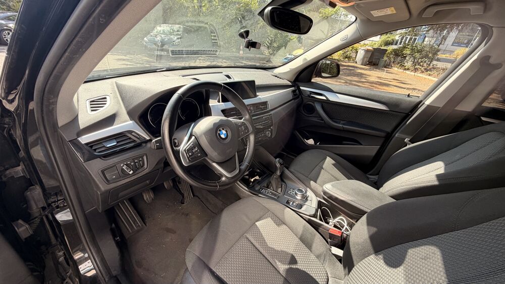X1 (F48) LCI 16d sDrive 1.5 d 12V 116 cv 2022 occasion 91120 Palaiseau