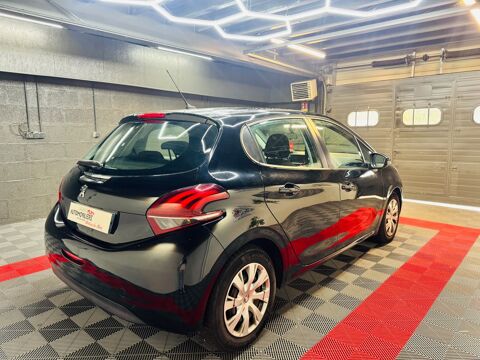 208 I Phase 2 5 Portes 1.5 Blue HDi S&S 100 cv 2019 occasion 71300 Montceau-les-Mines