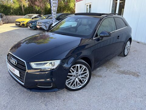 A3 2.0 TDI QUATTRO - 184cv AMBIENTE 2016 occasion 71380 Ch&acirc;tenoy-en-Bresse