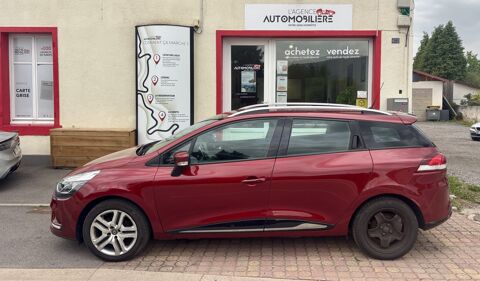 Clio IV Estate 0.9 TCe 12V Energy 90 ch ZEN 2019 occasion 88100 Sainte-Marguerite