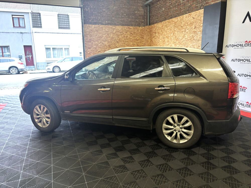Sorento 2l2.crdi Premium 2010 occasion 59640 Dunkerque