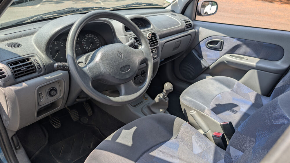 Clio II 5 Portes 1.4 i 75cv 2000 occasion 91120 Palaiseau