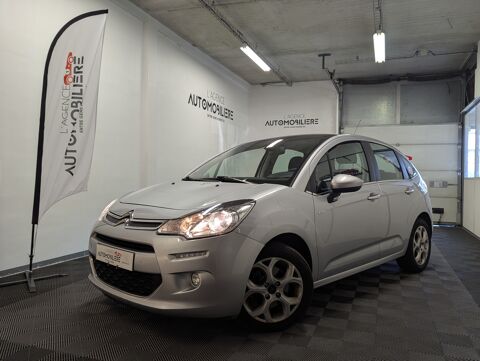 Citro&euml;n C3 II (2) 1.6 VTI 120 EXCLUSIVE BVA 2014 occasion Cergy 95800