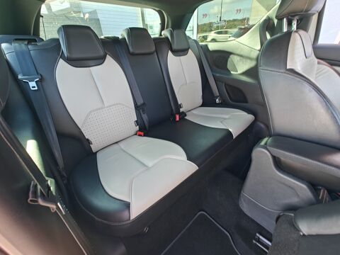 DS3 1.2 PureTech 110ch So Chic EAT6 2015 occasion 90400 Danjoutin