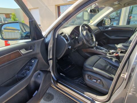 Q5 (2) 2.0 TDI 190 AVUS QUATTRO S TRONIC 7 2017 occasion 80480 Salou&euml;l