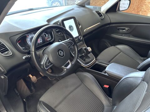 Grand scenic IV 1.2 TCE 130ch Finition Intens 2017 occasion 59640 Dunkerque
