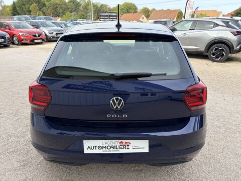 Polo 1.0 TSI - 95cv UNITED 2021 occasion 71380 Ch&acirc;tenoy-en-Bresse