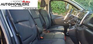 Trafic III Phase II L2H1 Grand Confort 2.0 dCi 170 BVA 2020 occasion 60700 Fleurines