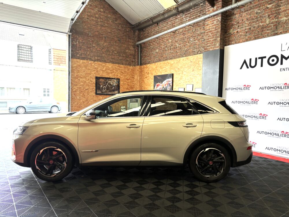 DS7 1.6 HYBRIDE E-TENSE 4x4 300CH 2020 occasion 59640 Dunkerque